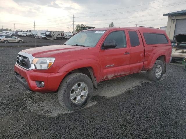  Salvage Toyota Tacoma
