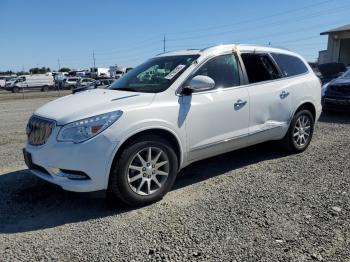  Salvage Buick Enclave