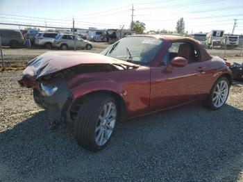  Salvage Mazda Mx5