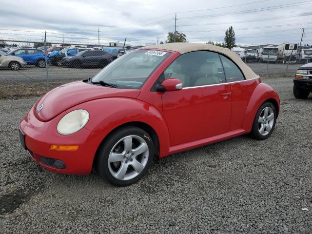  Salvage Volkswagen Beetle