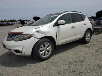  Salvage Nissan Murano