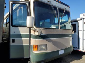  Salvage Safari Motorhome