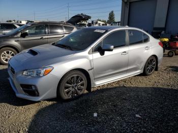  Salvage Subaru WRX
