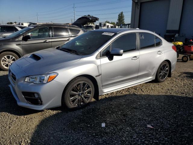  Salvage Subaru WRX