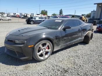  Salvage Chevrolet Camaro