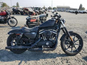  Salvage Harley-Davidson Xl883 N