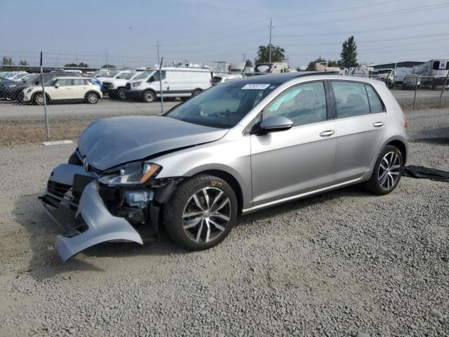  Salvage Volkswagen Golf
