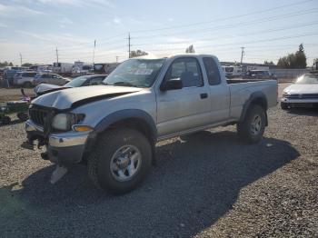  Salvage Toyota Tacoma