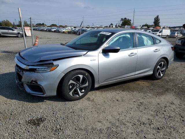  Salvage Honda Insight