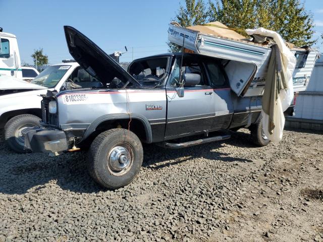 Salvage Dodge W Series