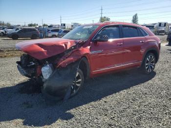  Salvage Volkswagen Atlas