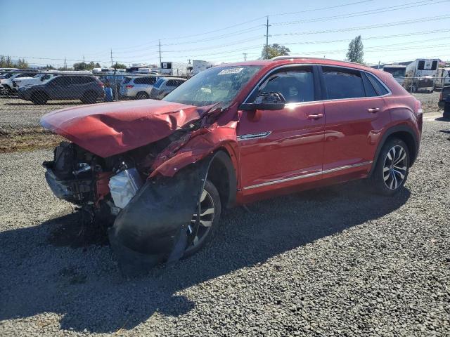  Salvage Volkswagen Atlas