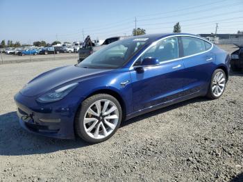  Salvage Tesla Model 3