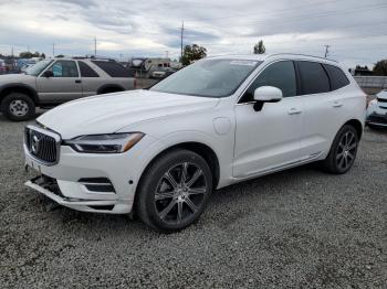  Salvage Volvo XC60