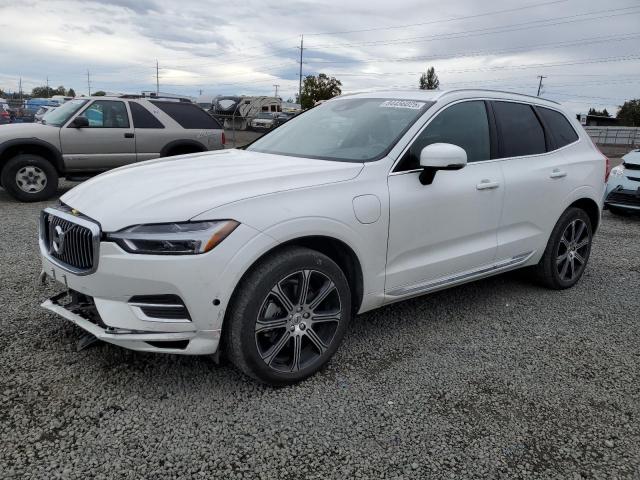  Salvage Volvo XC60