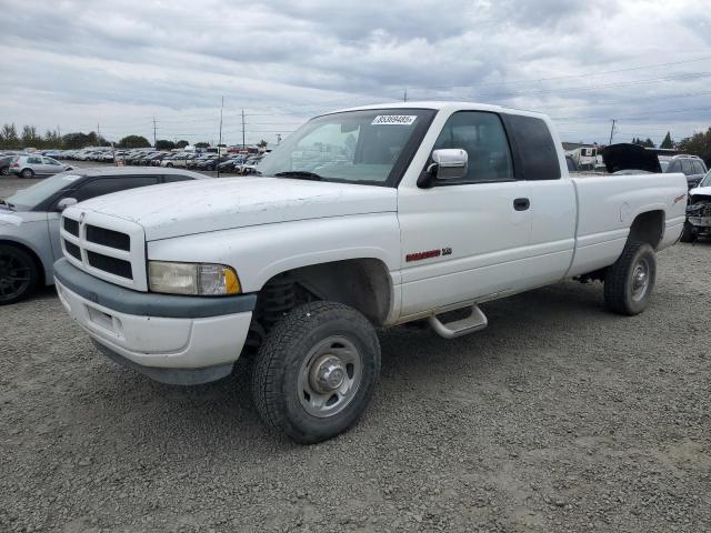  Salvage Dodge Ram 2500