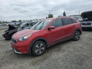  Salvage Kia Niro