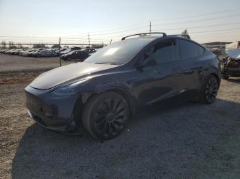  Salvage Tesla Model Y
