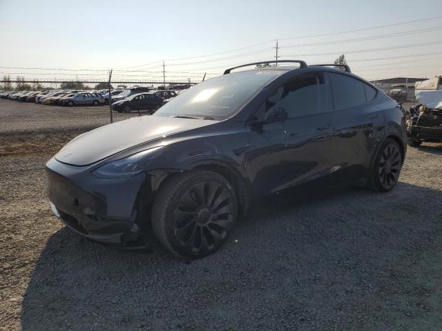  Salvage Tesla Model Y