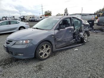  Salvage Mazda Mazda3