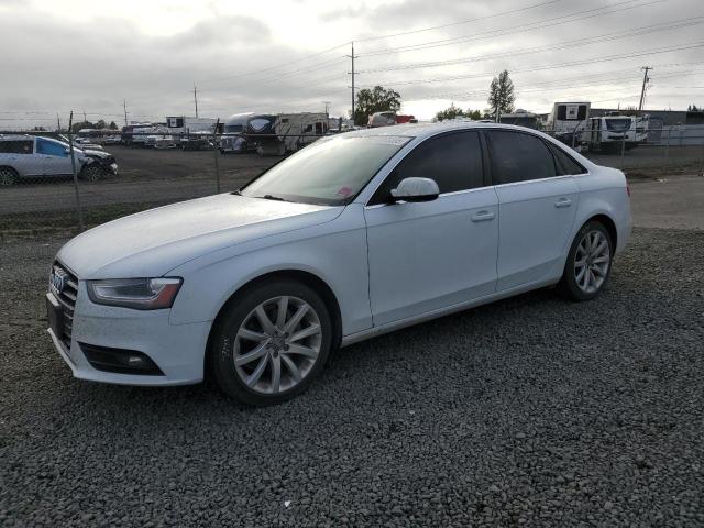  Salvage Audi A4