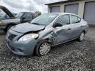 Nissan Versa S Image 1