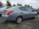 Nissan Versa S Image 11