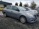 Nissan Versa S Image 4