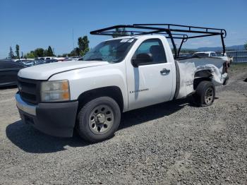  Salvage Chevrolet Silverado