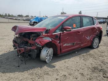  Salvage Ford Cmax