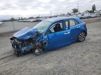  Salvage Kia Rio