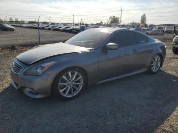  Salvage INFINITI Q60