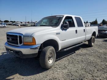  Salvage Ford F-350