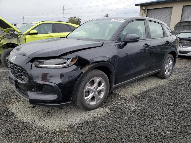  Salvage Honda HR-V