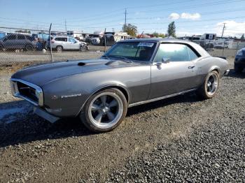  Salvage Pontiac Firebird