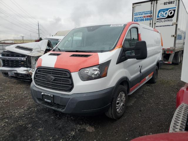  Salvage Ford Transit