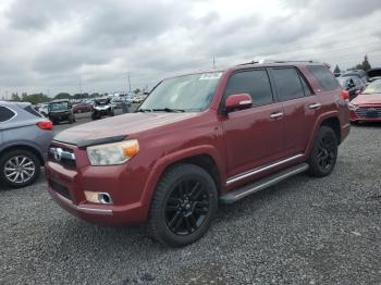  Salvage Toyota 4Runner