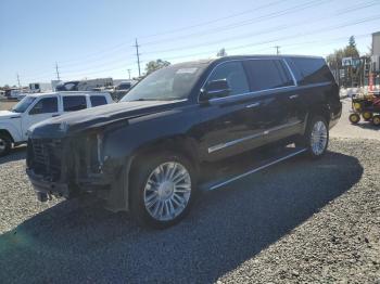  Salvage Cadillac Escalade