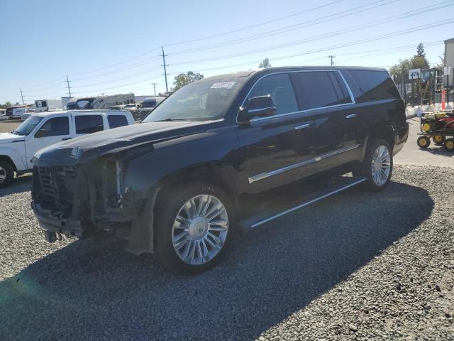 Salvage Cadillac Escalade