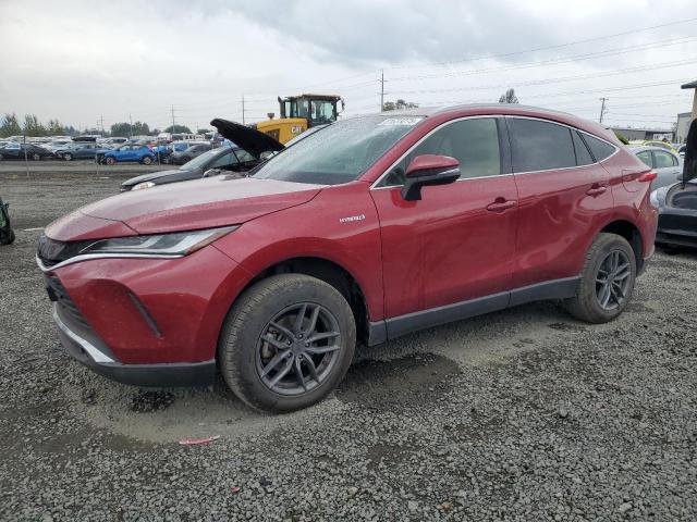  Salvage Toyota Venza
