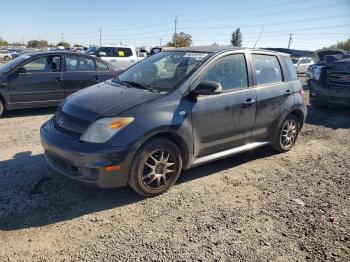  Salvage Toyota Scion