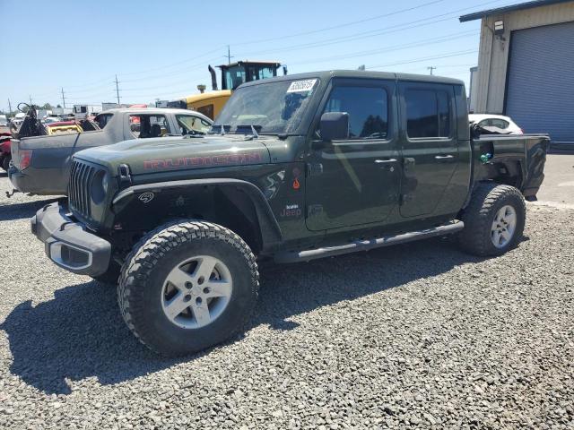  Salvage Jeep Gladiator
