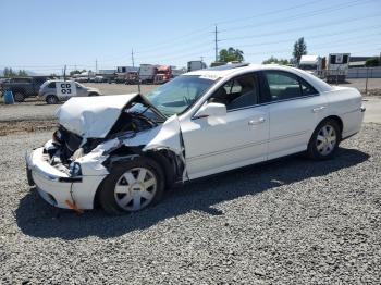  Salvage Lincoln Ls Series
