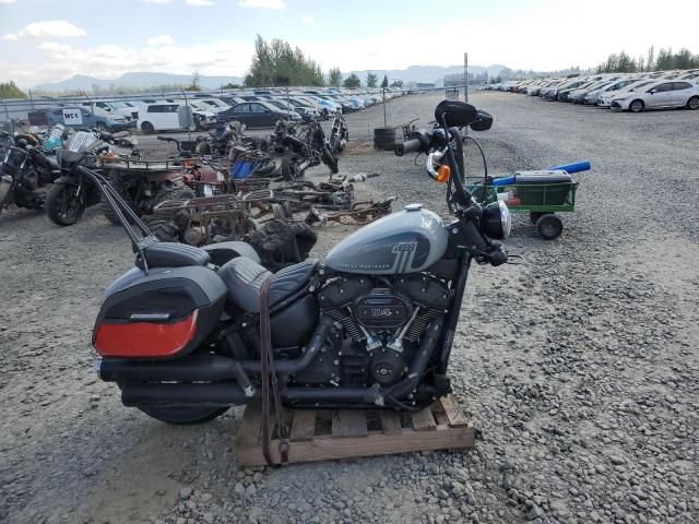  Salvage Harley-Davidson Fxbbs