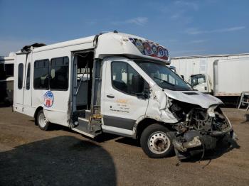  Salvage Ford Transit