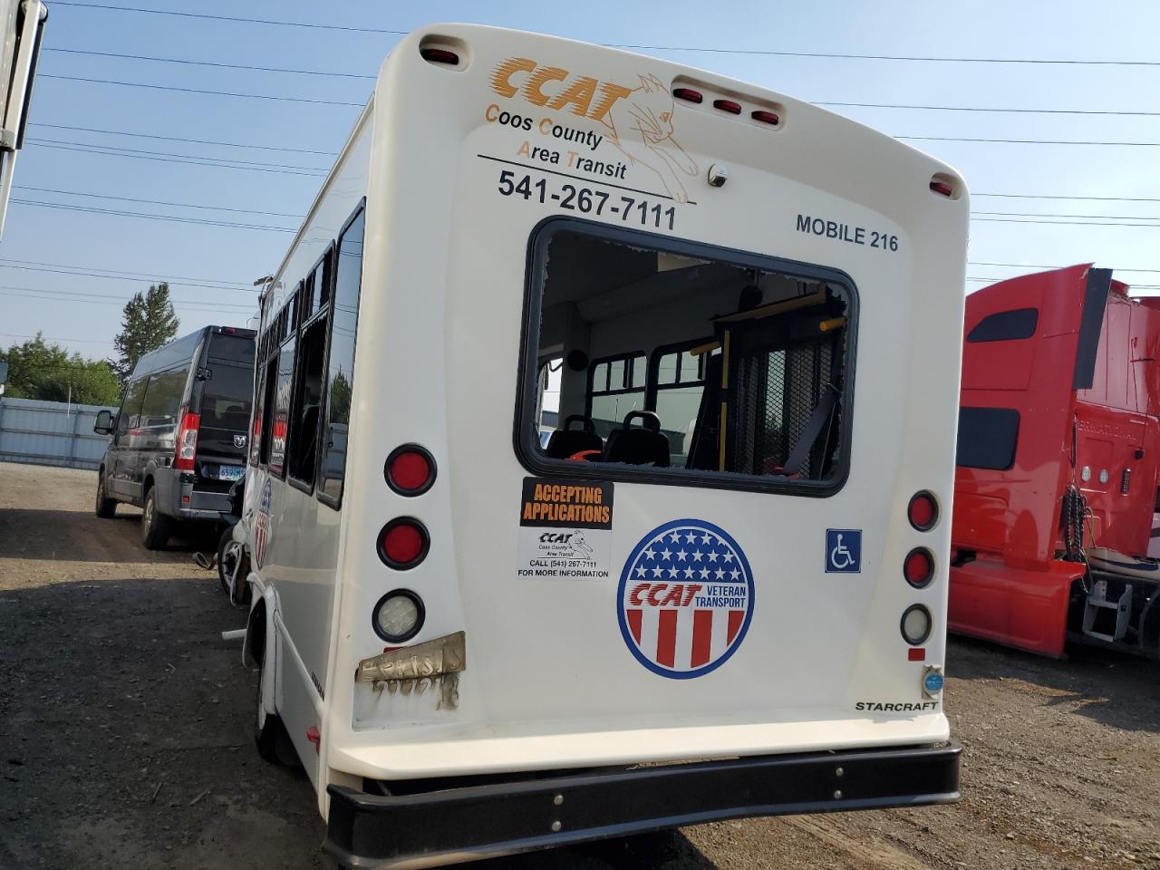 Ford Transit T-350 Hd Image 10