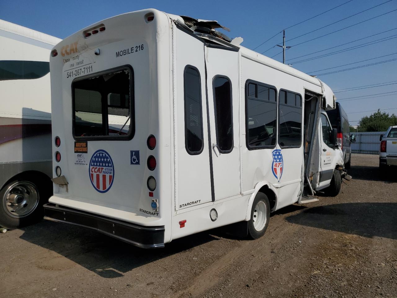 Ford Transit T-350 Hd Image 8