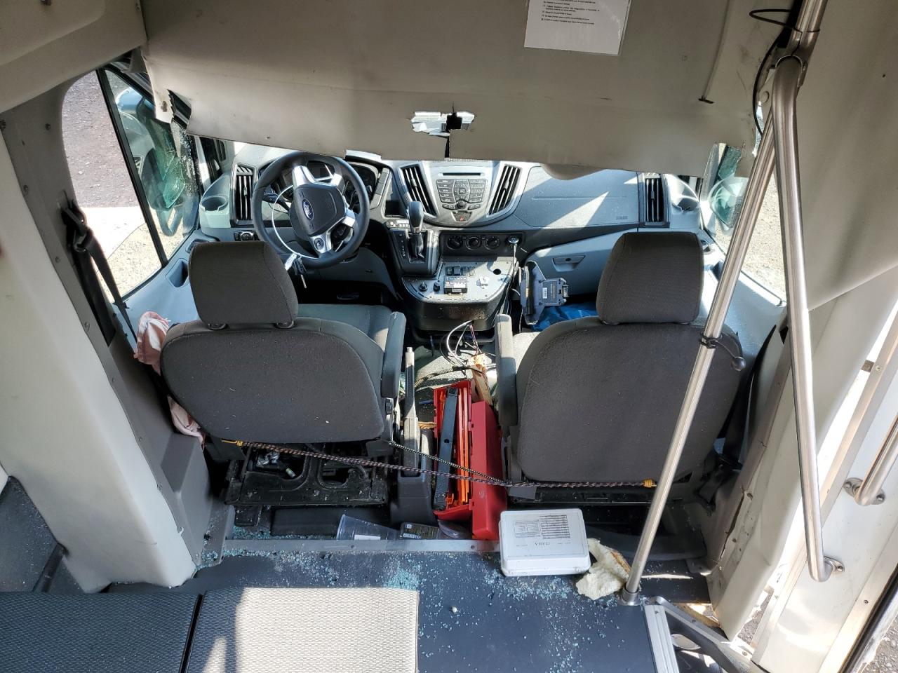 Ford Transit T-350 Hd Image 9