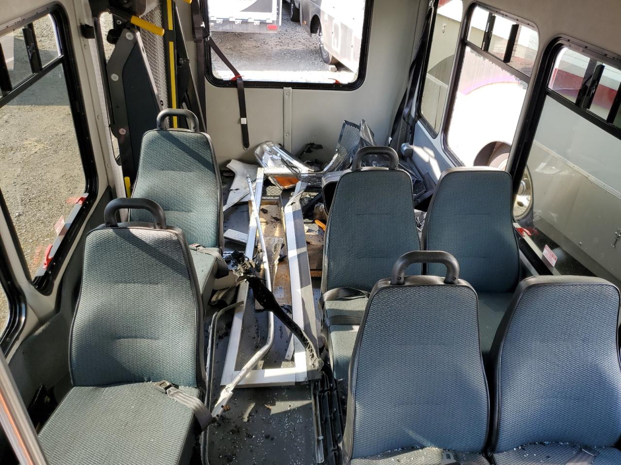 Ford Transit T-350 Hd Image 4