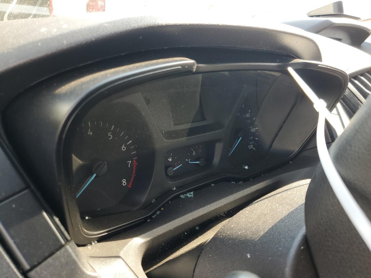 Ford Transit T-350 Hd Image 3